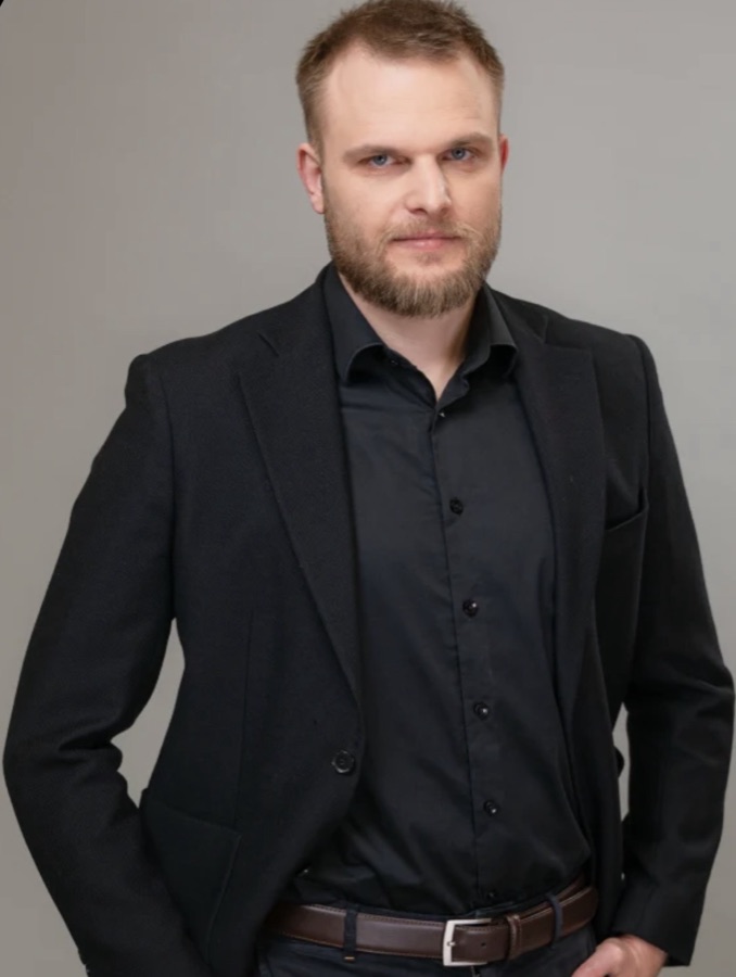 Dominik Cyran, autor Systemu Managera